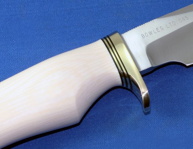 ResinIvory+S™ "S" Grade Knife Handle Blocks